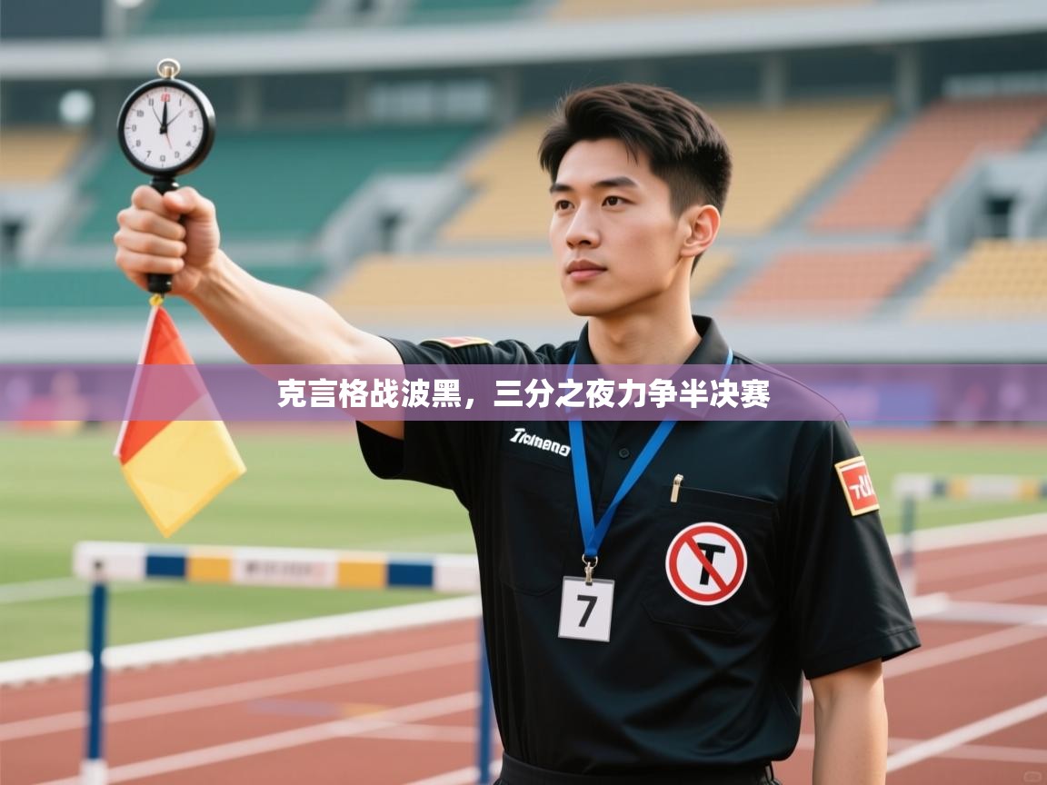 克言格战波黑，三分之夜力争半决赛