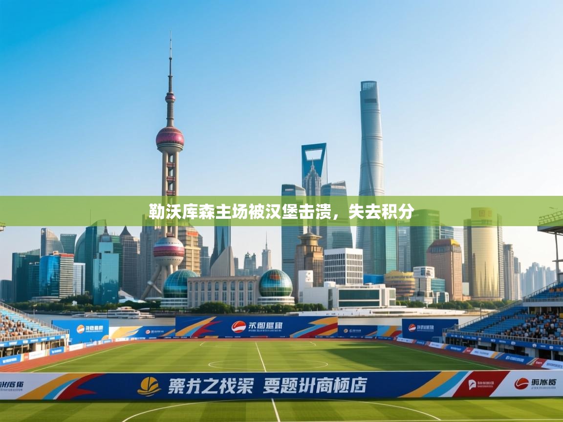 勒沃库森主场被汉堡击溃，失去积分  第2张