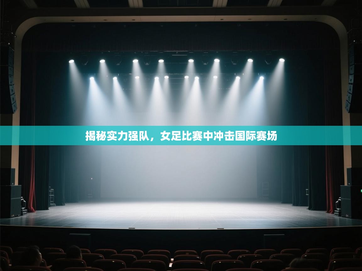 揭秘实力强队，女足比赛中冲击国际赛场  第1张