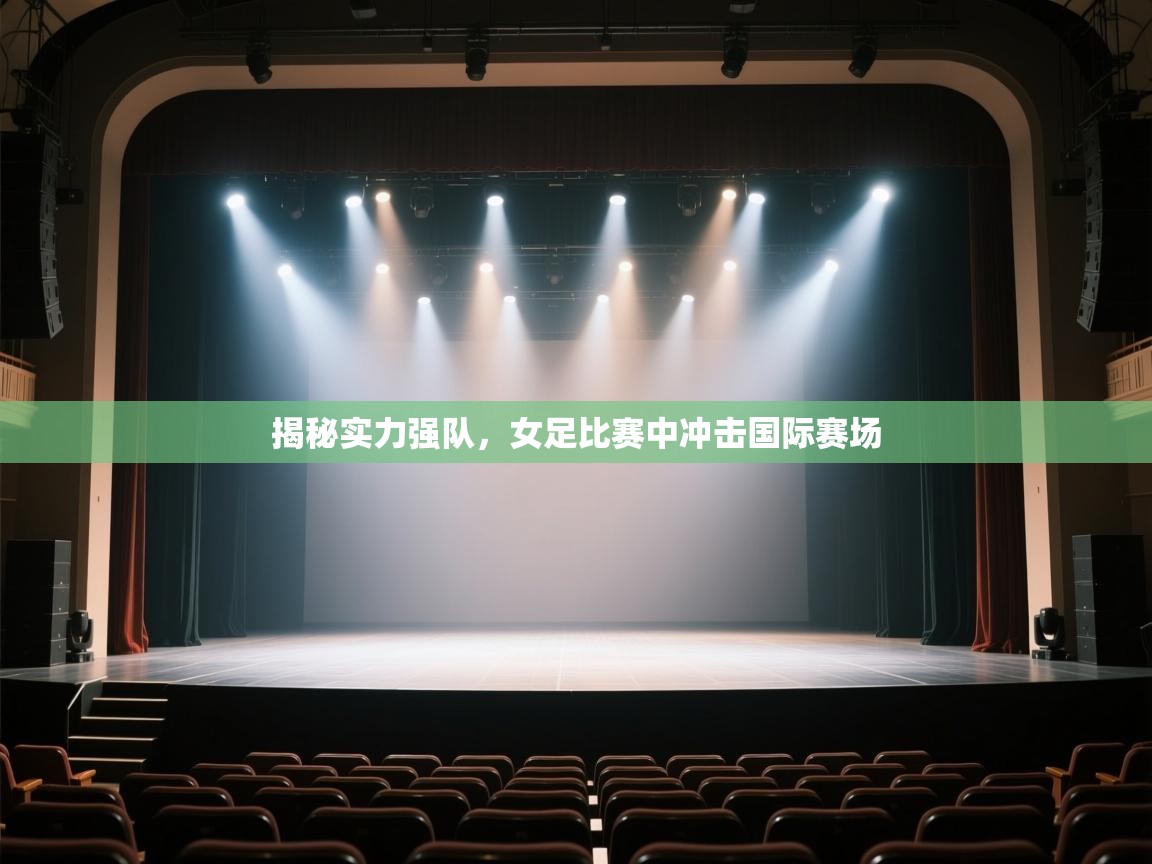 揭秘实力强队，女足比赛中冲击国际赛场  第2张