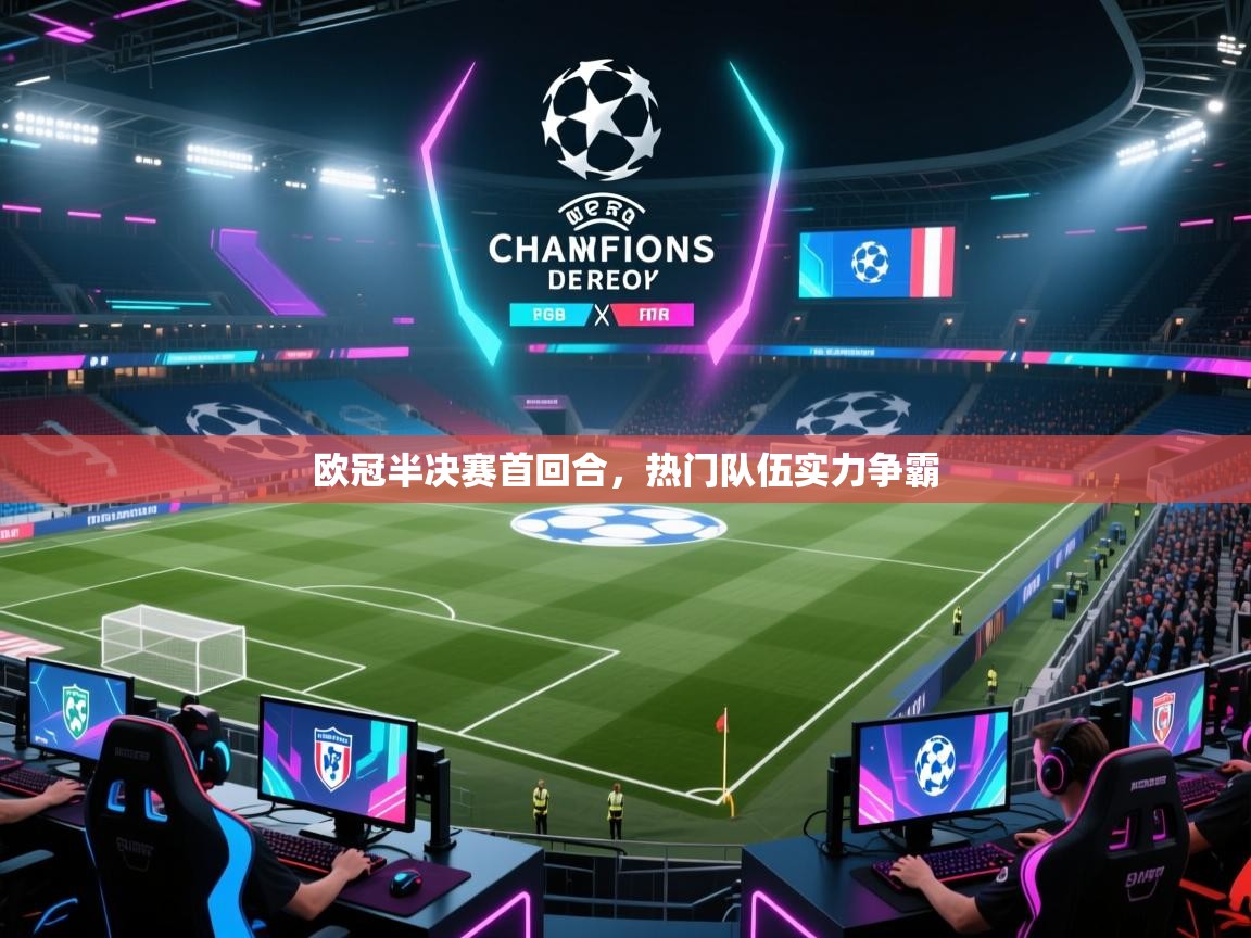 欧冠半决赛首回合，热门队伍实力争霸