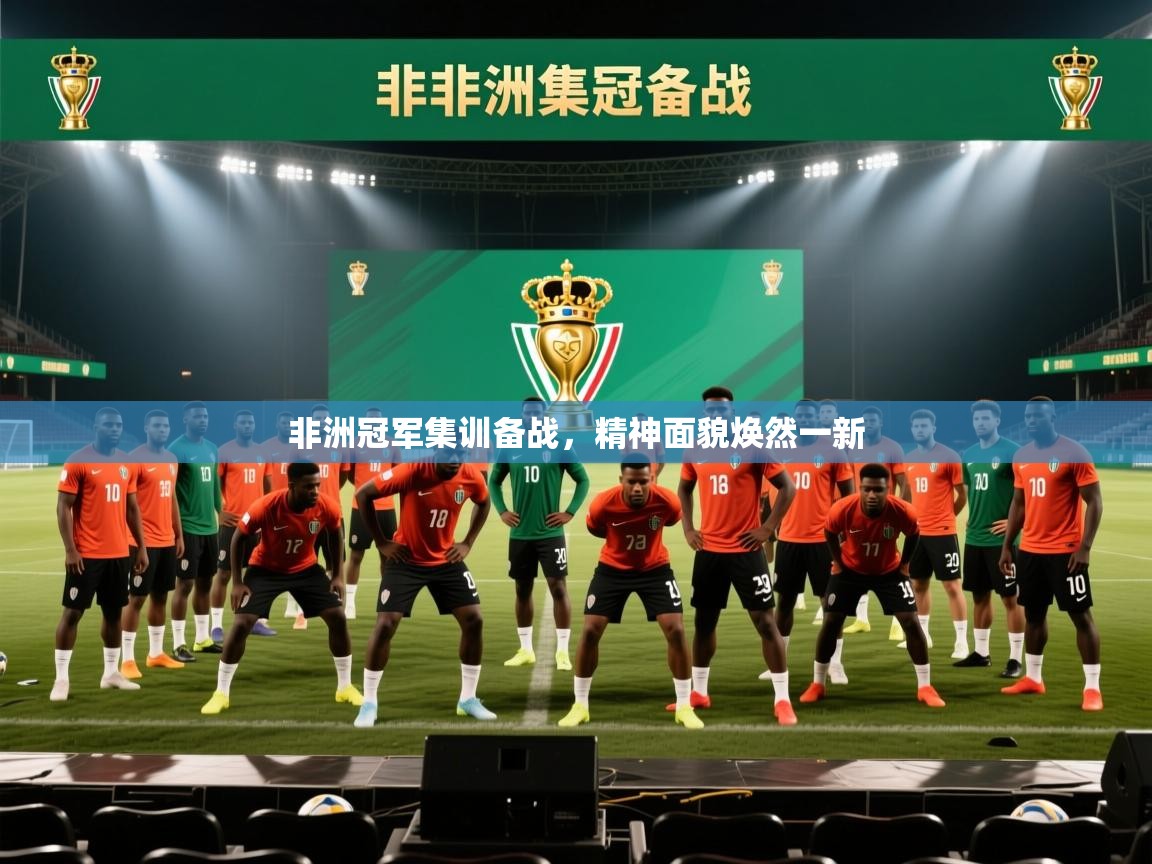 非洲冠军集训备战，精神面貌焕然一新