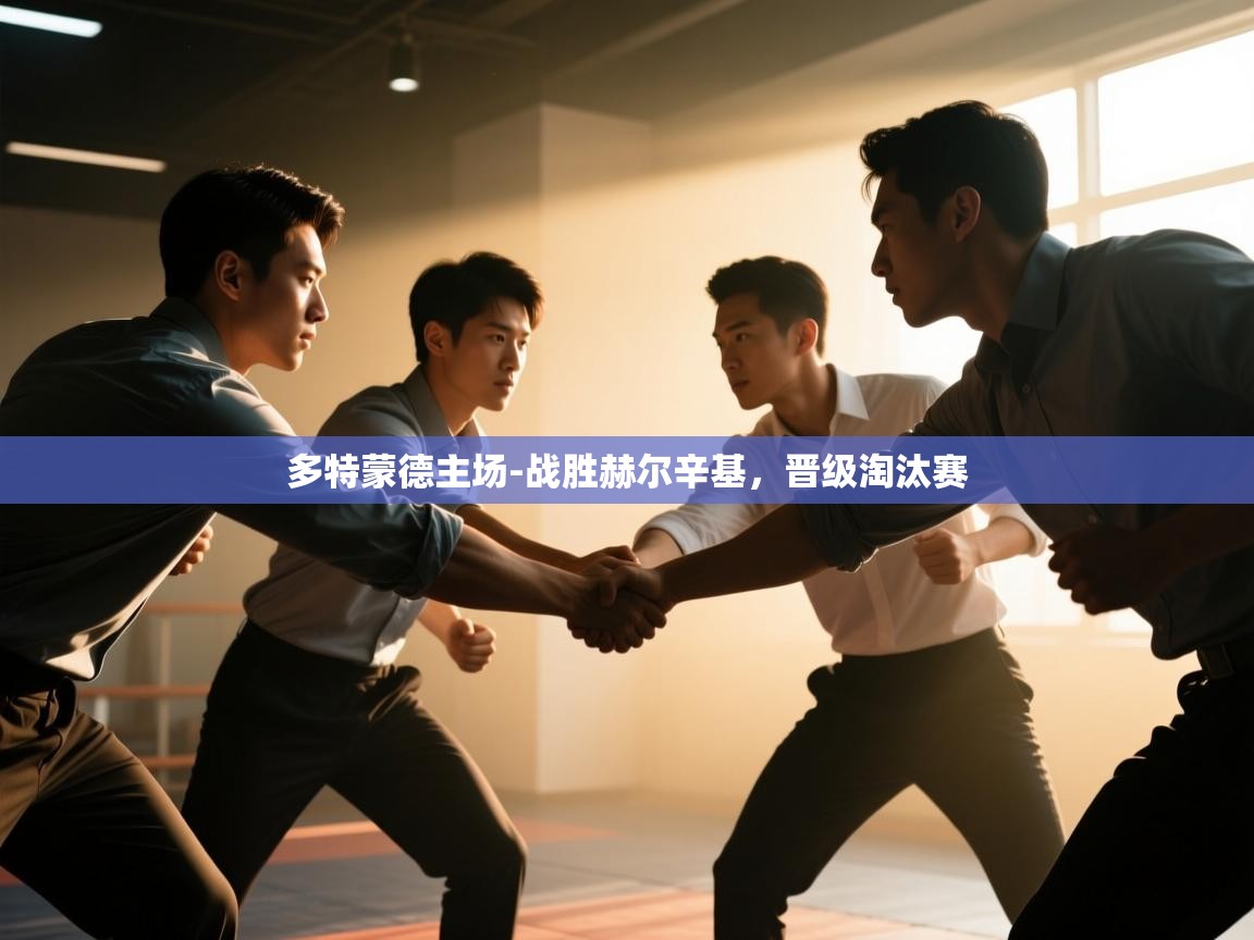 多特蒙德主场-战胜赫尔辛基，晋级淘汰赛