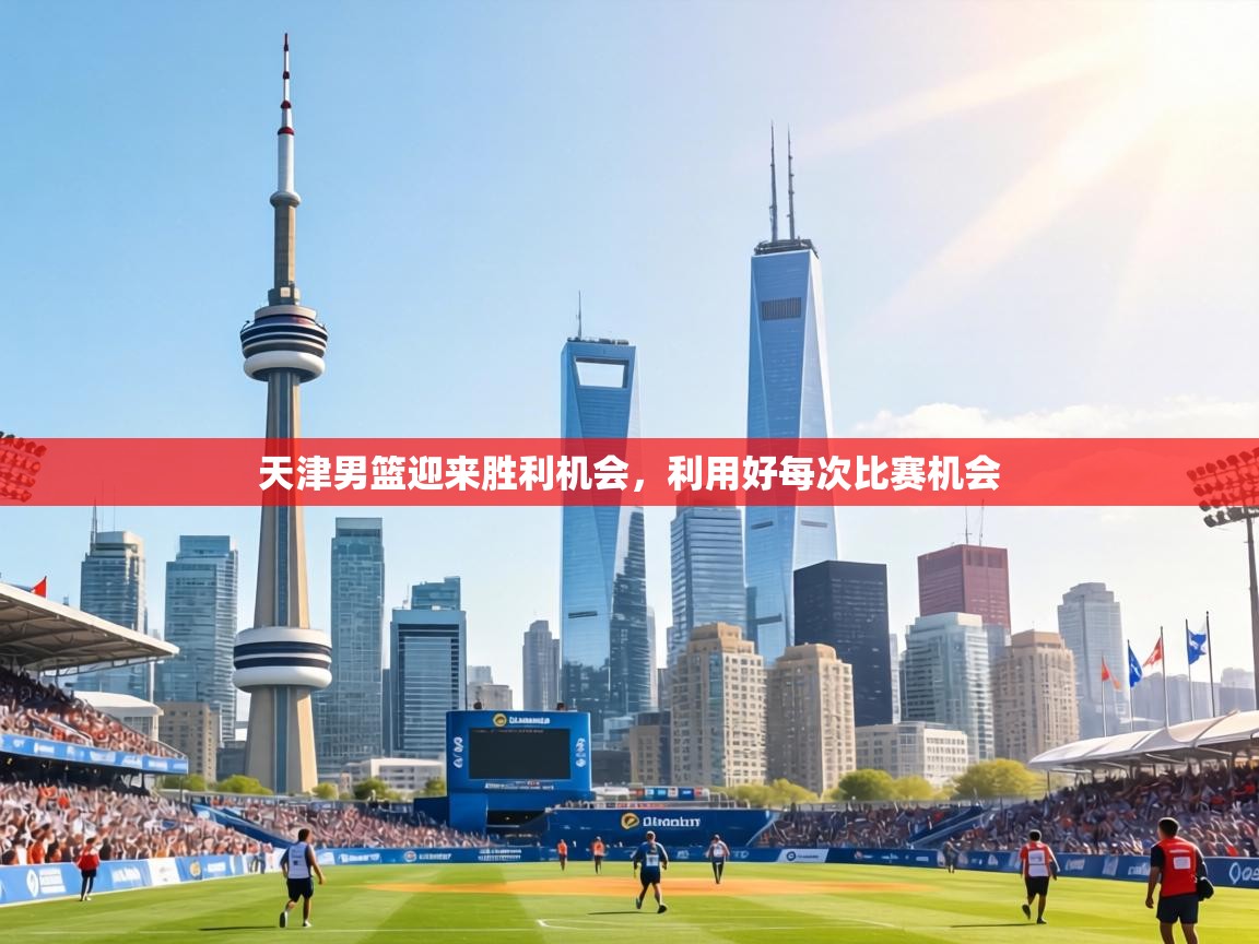 天津男篮迎来胜利机会，利用好每次比赛机会